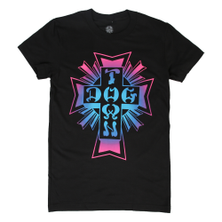 Dogtown - Cross Logo Color Fade