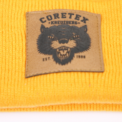 Coretex - Panther Beanie Gold