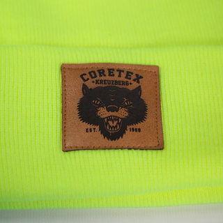 Coretex - Panther Beanie Fluorescent Yellow