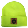 Coretex - Panther Beanie Fluorescent Yellow