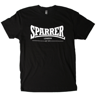 Cock Sparrer - Sparrer London T-Shirt black