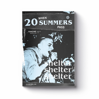 Shelter - When 20 Summers Pass (20th Anniversary) CORETEX EXCLUSIVE gold 2xLP