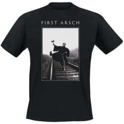 First Arsch - Saddle Up