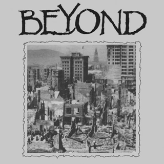 Beyond - no longer at ease green LP+DLC
