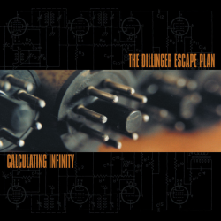 Dillinger Escape Plan - Calculating Infinity