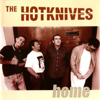 Hotknives, The - home LP
