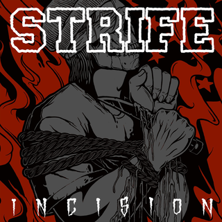Strife - incision clear 12