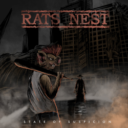 Rats Nest - State Of Suspicion