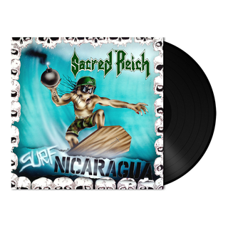 Sacred Reich - Surf Nicaragua black 12+DLC