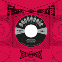 Aggrolites, The / Slackers, The - Soundclash Series Vol. I