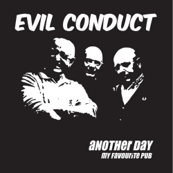 Evil Conduct - Another Day