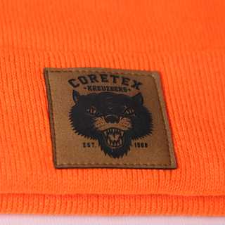 Coretex - Panther Beanie Fluorescent Orange