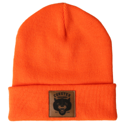 Coretex - Panther Beanie Fluorescent Orange