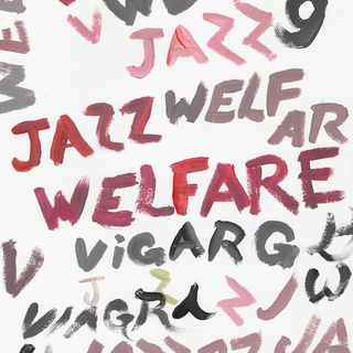 Viagra Boys - Welfare Jazz black LP