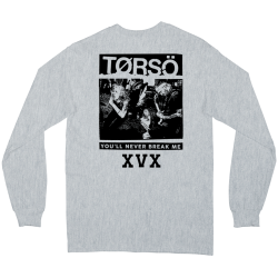 Torsö - Youll Never Break Me Longsleeve