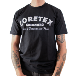 Coretex - Nails T-Shirt Black