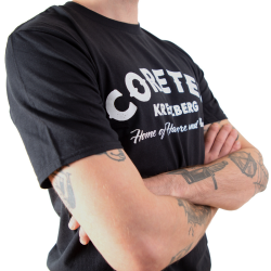 Coretex - Nails T-Shirt Black