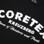 Coretex - Nails T-Shirt Black