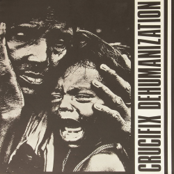 Crucifix - Dehumanization LP