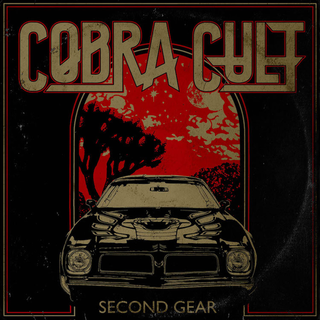 Cobra Cult - Second Gear LP