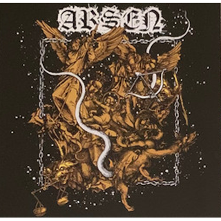 Arsen/she luv it - Split
