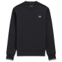 Fred Perry - Crew Neck Sweatshirt M7535 navy 248