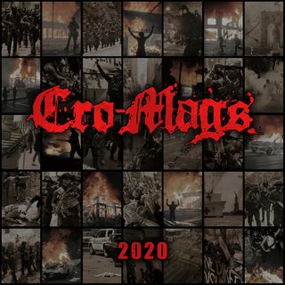 Cro-Mags - 2020 ltd. 3x7 Box Set