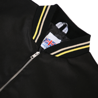 Relco London - Monkey Jacket Made In England black