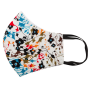 Relco London - Mask White Multi Design RS4A