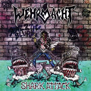Wehrmacht - Shark Attack 2xCD