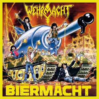 Wehrmacht - Biermcht 2xCD