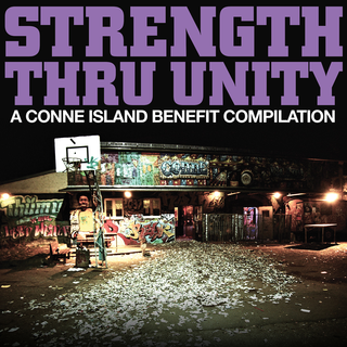 V/A - Strength Thru Unity: A Conne Island Benefit Compilation
