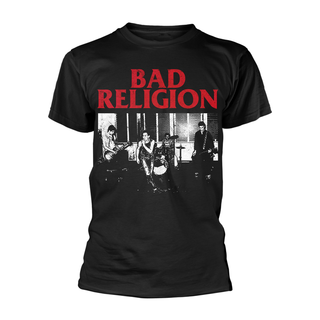 Bad Religion - Live 1980 T-Shirt black