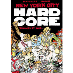 New York City Hardcore - The Way It Was