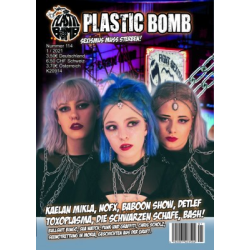 Plastic Bomb - #114