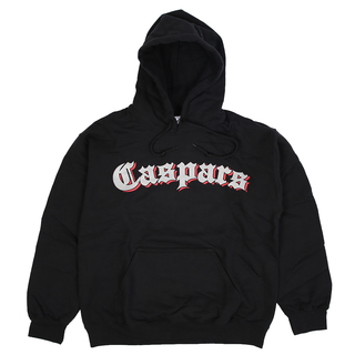 Crushing Caspars - Hoodie schwarz  S
