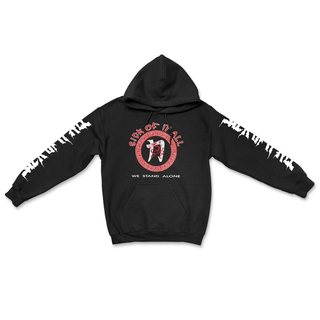 Sick Of It All - We Stand Alone Hoodie black