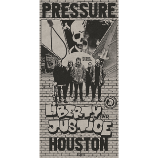 Liberty & Justice - Pressure PRE-ORDER