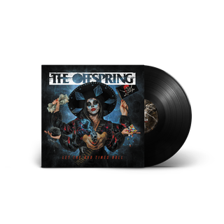 Offspring - Let The Bad Times Roll black LP