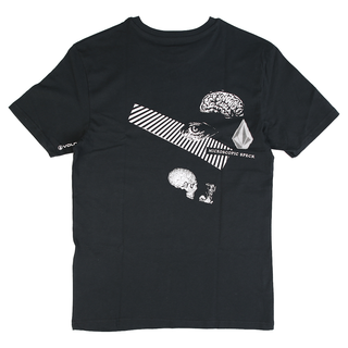 Volcom - Cosmogramma T-Shirt black XL