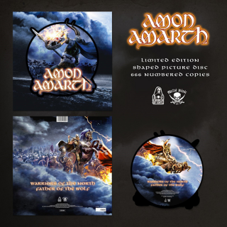 Amon Amarth - Warriors Of The North