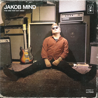 Mind, Jakob - The One That Got Away ltd. clear LP