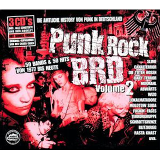 V/A - Punk Rock BRD 2