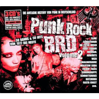 V/A - Punk Rock BRD 2