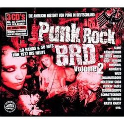 V/A - Punk Rock BRD 2