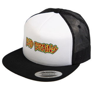 Bad Brains - small logo Mesh Cap
