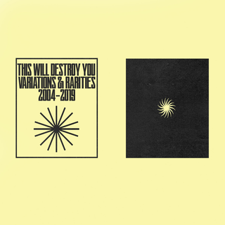 This Will Destroy You - Variations & Rarities: 2004-2019 Vol.1 easter yellow LP