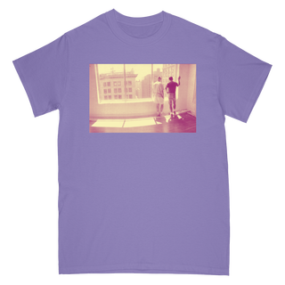 Ray & Porcell - S/T Shirt violet