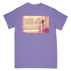 Ray & Porcell - S/T Shirt violet