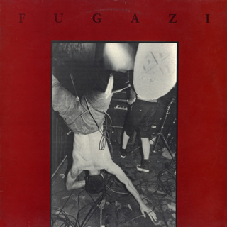 Fugazi - Same (Repress) red LP